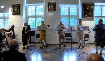 Historyczne puzony