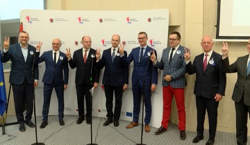Głosuj 26 maja