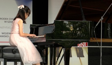 Laury dla pianistów