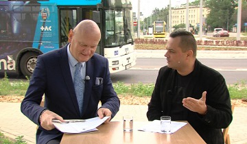 Rozmowa Dnia - piątek 24.05.2019