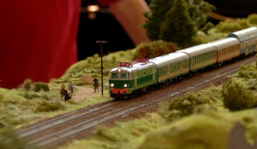 Miniaturowa kolej