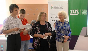 ZUS dla niepełnosprawnych