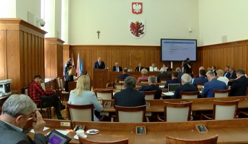 Absolutorium dla marszałka