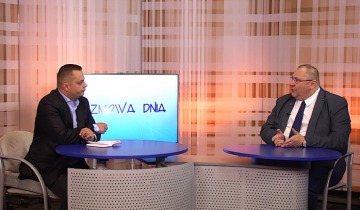 Rozmowa Dnia - poniedziałek 27.05.2019