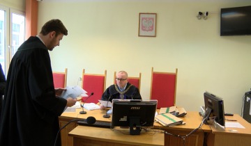 Proces z uczelnią