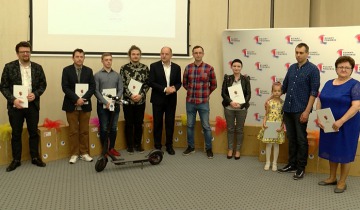 Hulajnogi za spoty
