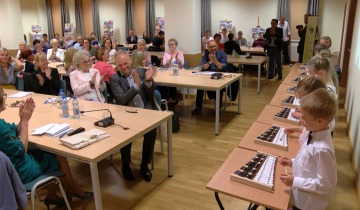 Konferencja o przedszkolach