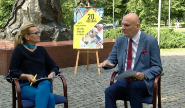 Rozmowa Dnia - piątek 10.05.2019