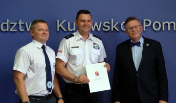Pieniądze dla WOPR