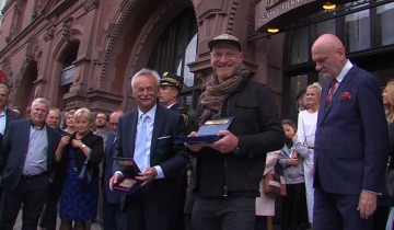 Toruń poświętuje
