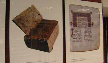 Manuskrypty w Uniwersyteckiej