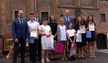 Rozpalają talenty