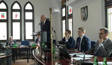 Absolutorium dla prezydenta