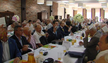 Zjazd działkowców