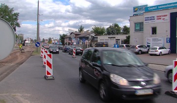 Jedna jezdnia