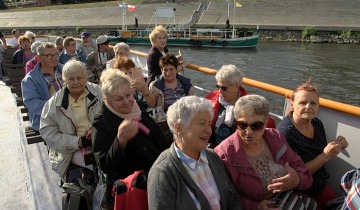 Rejs seniorów