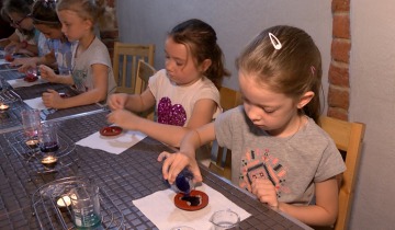 Chemia na wakacjach