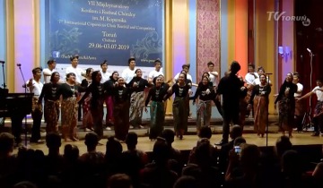 Okienko Melomana - Harmonia kontynentów cz.1