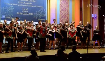 Okienko Melomana - Harmonia kontynentów cz.2