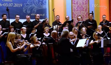 Okienko Melomana - Swingujące kuranty