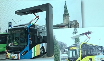 Przetarg na elektryki