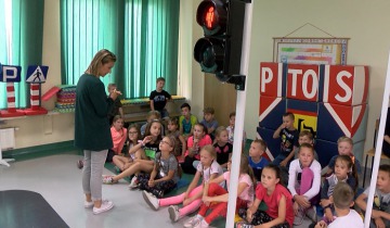 Półkoloniści w WORD