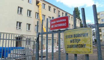 Siedziba dla MOPR