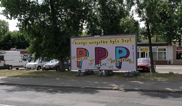 Wakacyjne bilbordy