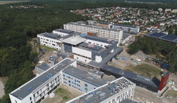 Prace na Bielanach