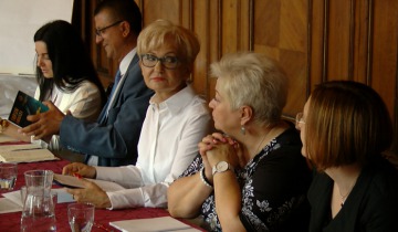 O bezpieczeństwie w szkole