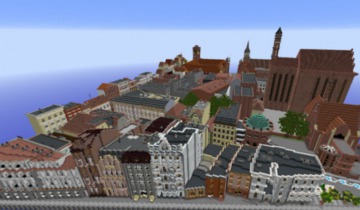 Minecraft z Toruniem