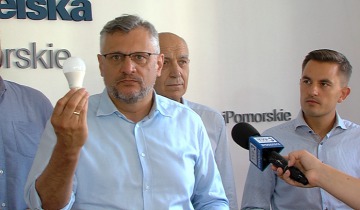 Platforma o prądzie