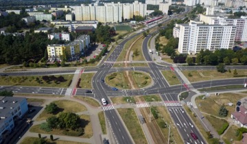 Bezpieczniej na skrzyżowaniu