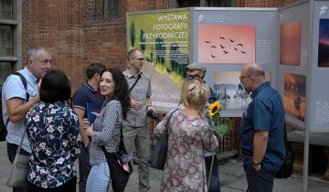 Światłem malowane