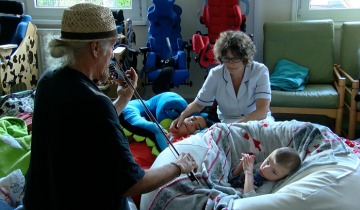 Muzyczna terapia