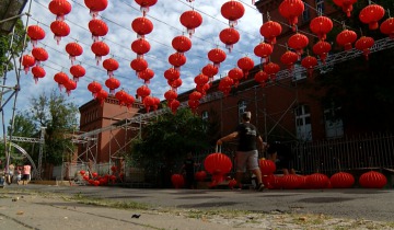 Chinatown w Toruniu