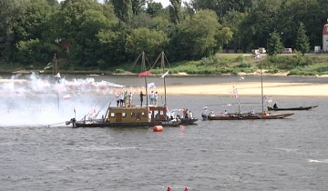 Wisła świętuje