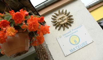 10 lat Mateusza
