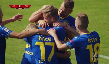 Serwis sportowy - poniedziałek 19.08.2019