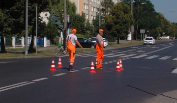 Rondo na próbę