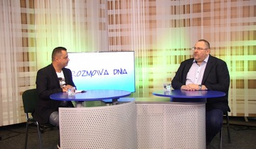 Rozmowa Dnia - poniedziałek 26.08.2019