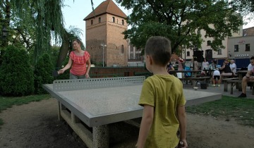 Pożegnali wakacje