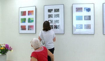 Fotograficzne odbicie