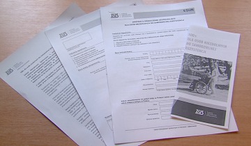 Do 500 dla niepełnosprawnych