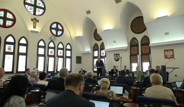 Przed sesją