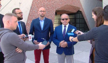 Kandydaci na senatorów