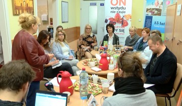 Piknik niepełnosprawnych