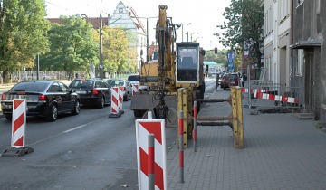 Popsuta Broniewskiego