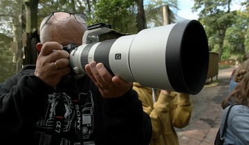 Fotografowali przyrodę