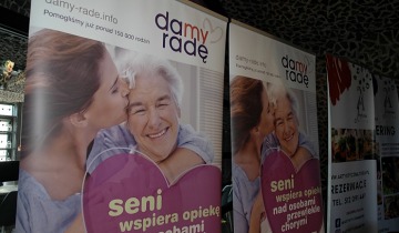 Pozytywnie o opiece